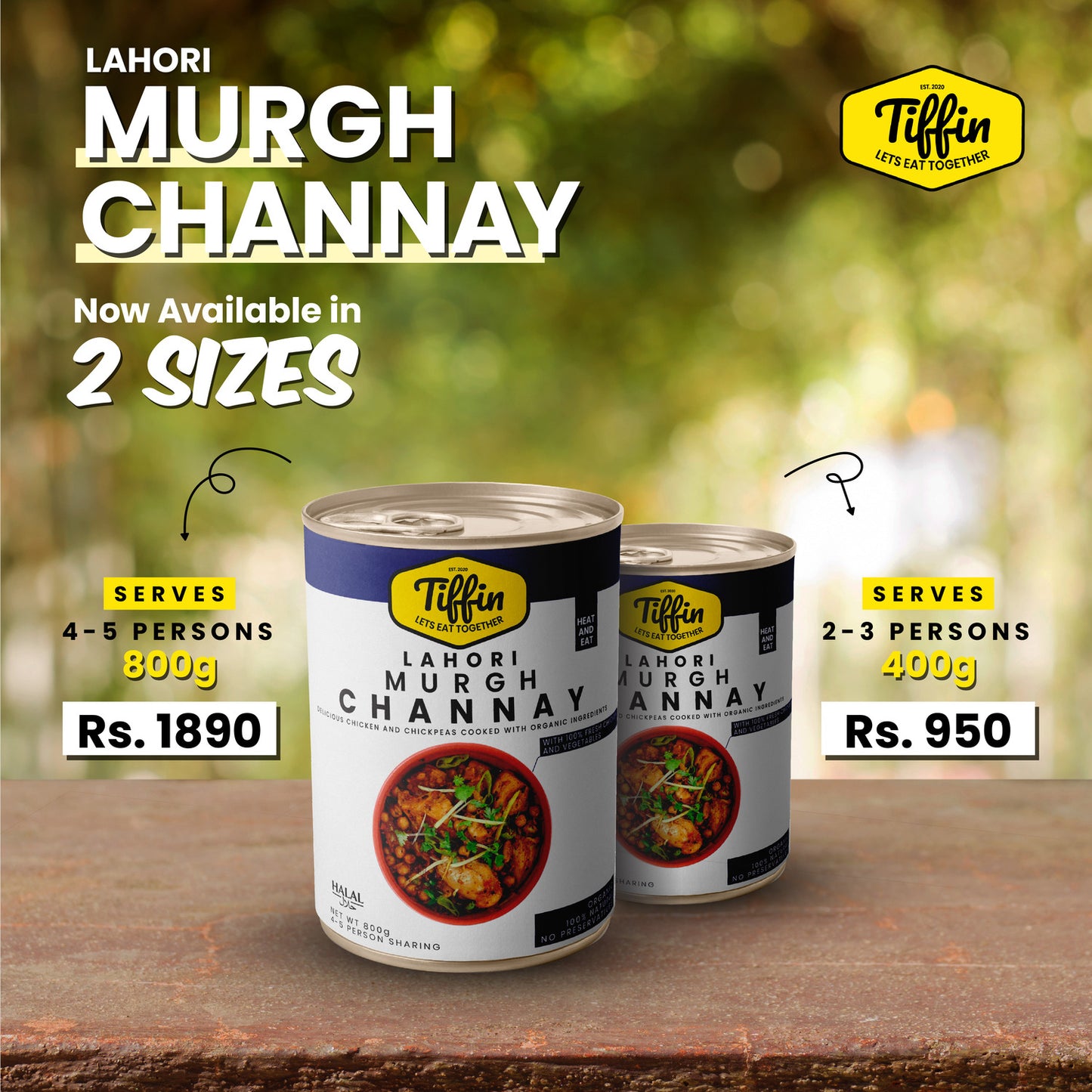 Lahori Murg Channay